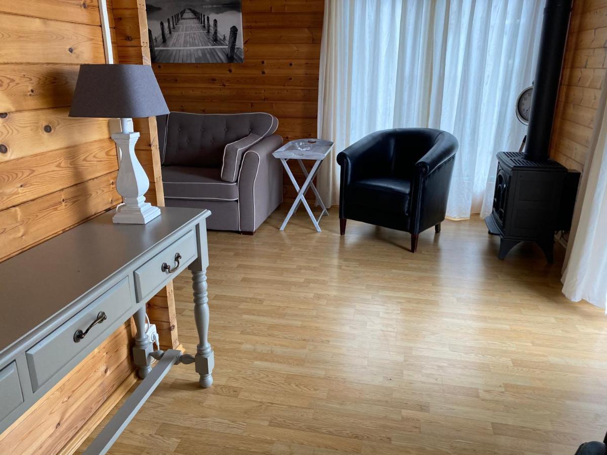 Chalet La Meuse Villa Маасейк Екстериор снимка