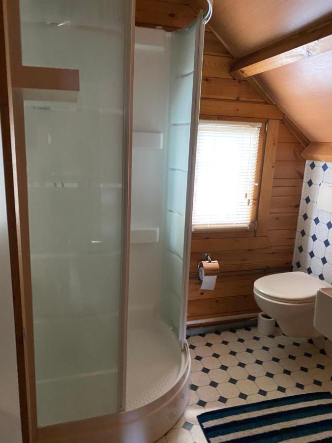 Chalet La Meuse Villa Маасейк Екстериор снимка