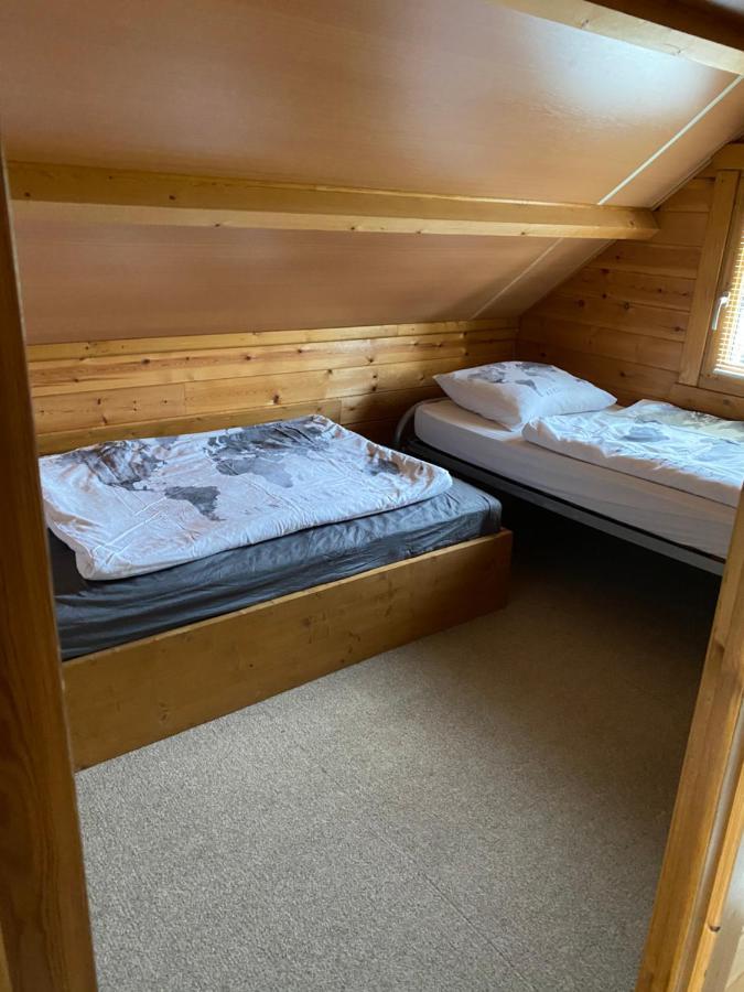 Chalet La Meuse Villa Маасейк Екстериор снимка